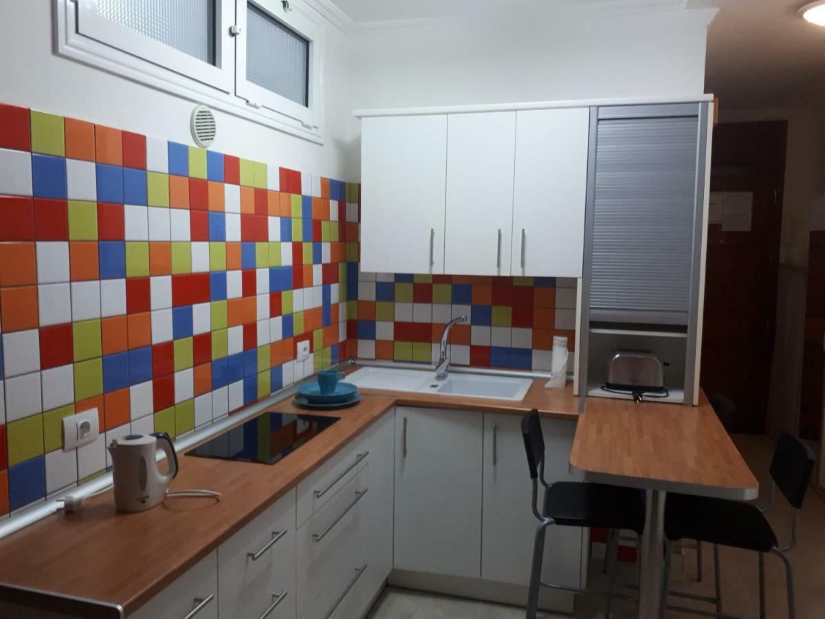 Leps Primera Linea Las Canteras Las Palmas de Gran Canaria Dış mekan fotoğraf
